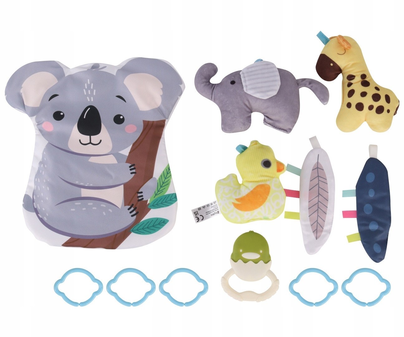 MILLY MALLY  Hrací podložka TinyMini koala