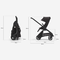 BUGABOO Dragonfly complete Sportovní kočárek