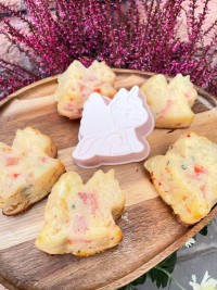 MELII Silikonové formy na muffiny 6 ks