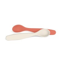 SUAVINEX Lžičky GO NATURAL 2 ks