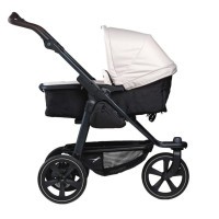 TFK Set Mono2 combi push chair-air chamber wheel 2024 Kombinovaný kočárek