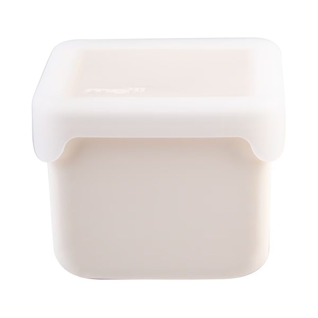 MELII Silikonové krabičky na svačinu 237 ml, 2ks