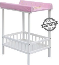 SCARLETT Přebalovací pult Scarlett Pája