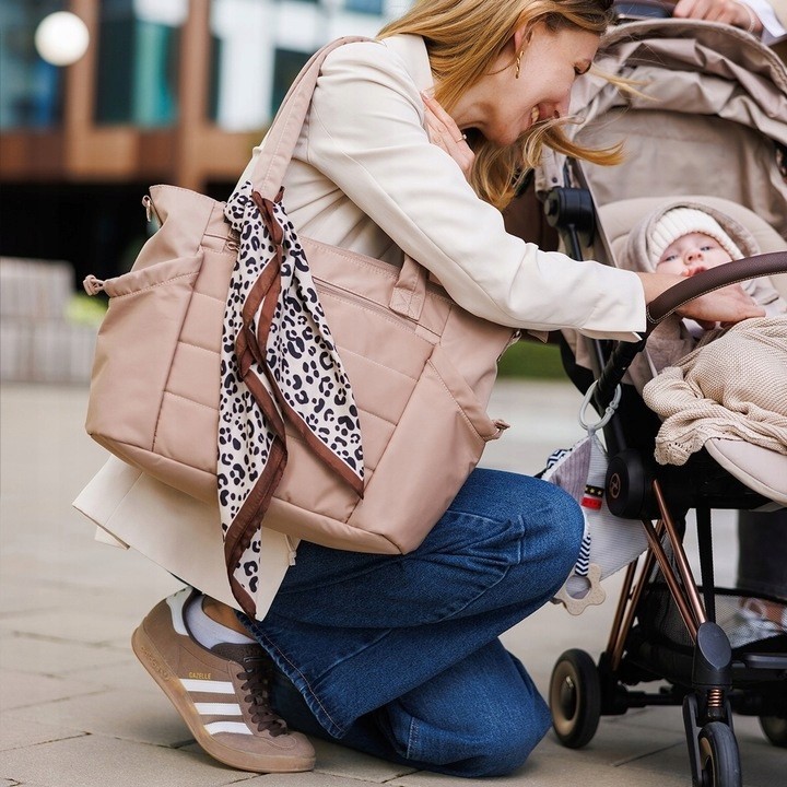 BABYONO Taška na kočárek/pro maminku Cami
