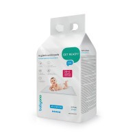 BABYONO Podložky přebalovací pod dítě 40 x 60 cm, 20ks + 2ks zdarma