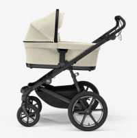 THULE Urban Glide 3, 4-Wheel Hluboká korba Bassinet
