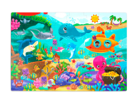 B-TOYS Puzzle maxi 48 ks