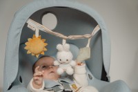 LITTLE DUTCH Řetěz na kočárek králíček Miffy