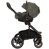 NUNA ARRA™ flex Autosedačka 40-87 cm