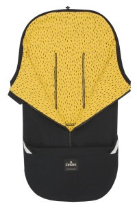 EMITEX Fusak 2v1 Cocoon Fleece