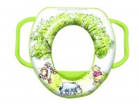 Keeeper Měkký adaptér na WC