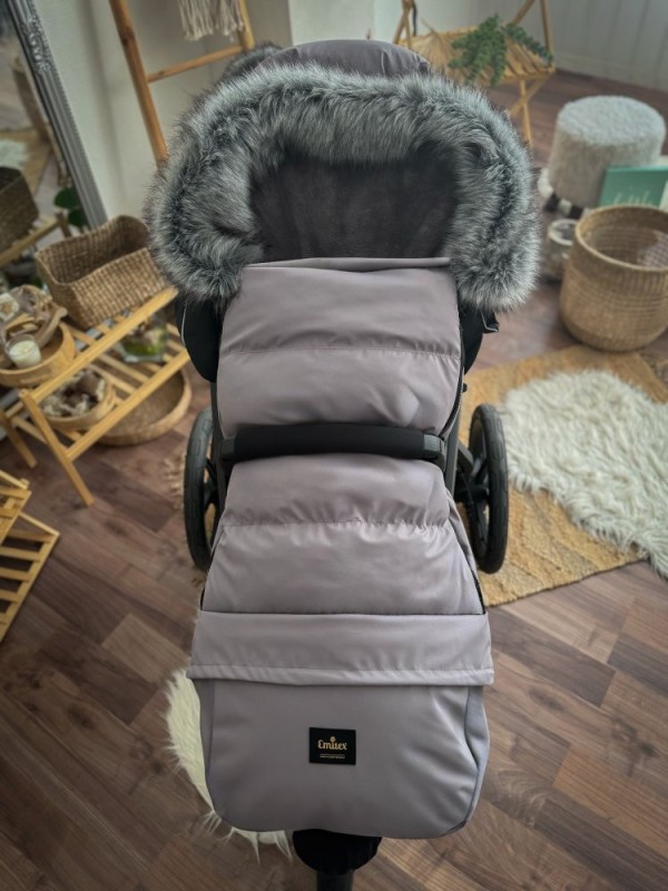 EMITEX Fusak Combi SOFT - Dark Grey