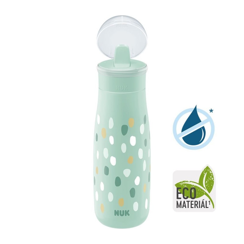 NUK Dětská láhev Mini-Me Flip 450 ml