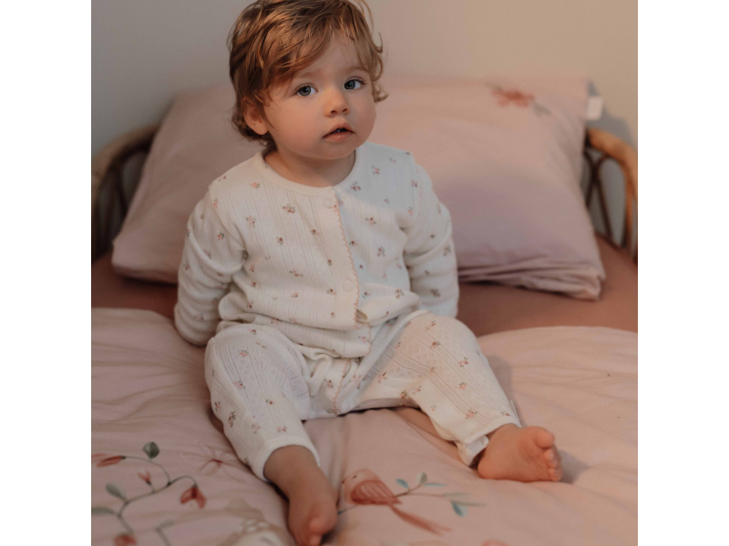 LITTLE DUTCH Overal na spaní Fairy Leaves