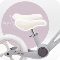 MOMI Odrážedlo NORU skládací