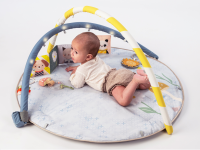 TAF TOYS Hrací deka s hrazdou Bloom