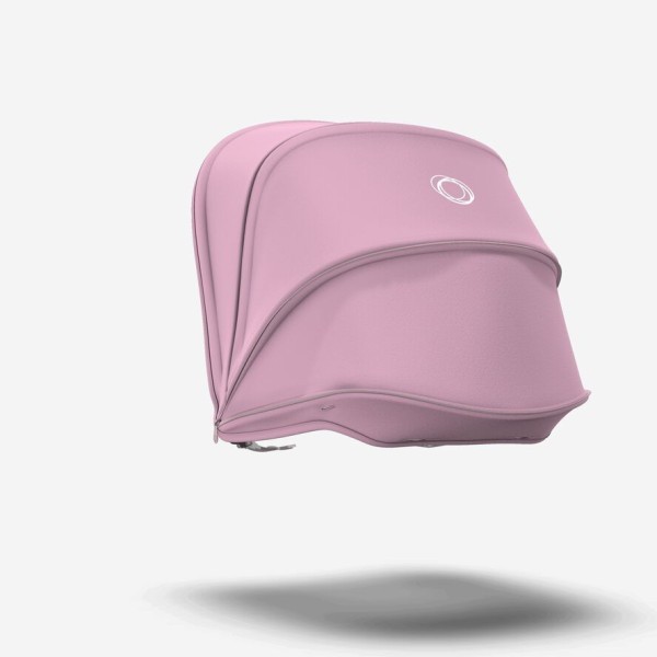 Bee5 sun canopy - soft pink