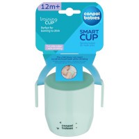 CANPOL BABIES Hrneček tréninkový SMART 180 ml 12m+