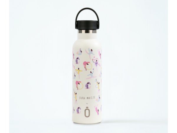 RUNBOTT Termoláhev 600 ml - Acrobatic