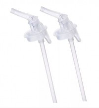 B.BOX Náhradní savička pro láhev s brčkem 2 ks