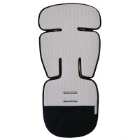 PINKIE podložka do kočárku Label