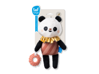 TAF TOYS Panda plyšová Pamela