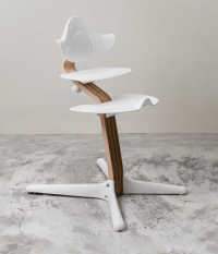 STOKKE® Nomi® chair WALNUT (ořech) Rostoucí židlička