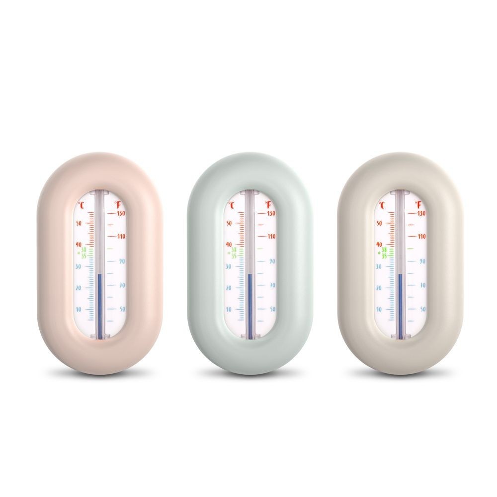 Suavinex TEPLOMĚR do vany - BÍLÝ