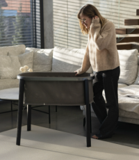 STOKKE® Snoozi™ dětská postýlka