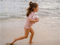 LITTLE DUTCH Míček nafukovací