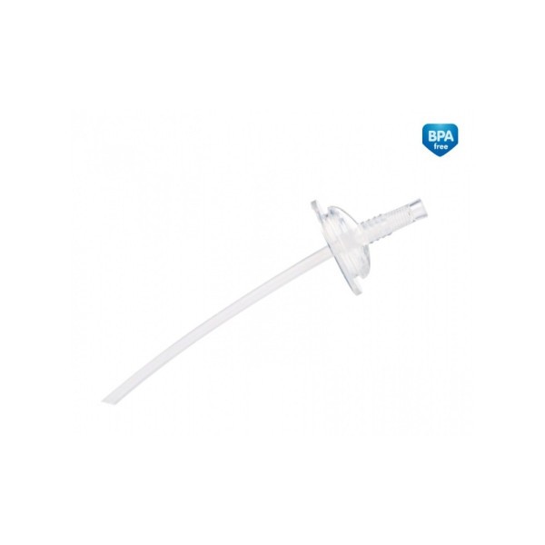 CANPOL BABIES Náhradní slámka k hrnečku 56/510 - Náhradní slámka k hrnečku 56/510