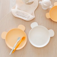 CANPOL BABIES Talíř s ušima 2ks