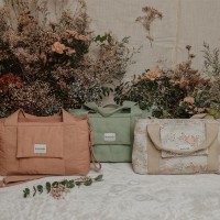 SUAVINEX POETRY PŘEBALOVACÍ taška malá