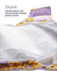 BAMBINO MIO Revoluční mio liners separační vložky - 100 listů v roli