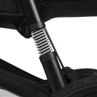 LIONELO Kočárek sportovní Azura