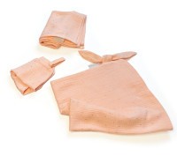 PINKIE set Muslin