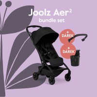 JOOLZ AER2 kočárek BUNDLE SET