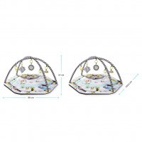 KINDERKRAFT Deka na hraní Smartplay