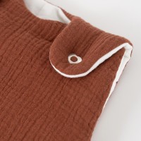 TRÄUMELAND Vnější spací pytel Liebmich Musselin