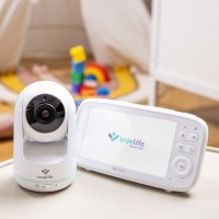 TRUELIFE Videochůvička digitální 360° NannyCam R5