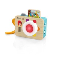 BABY EINSTEIN Hračka interaktivní se zvukem fotoaparát 6m+