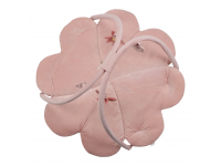 LITTLE DUTCH Hrací deka s hrazdou králíček Miffy