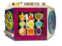 B-TOYS Interaktivní hrací centrum Youniversity