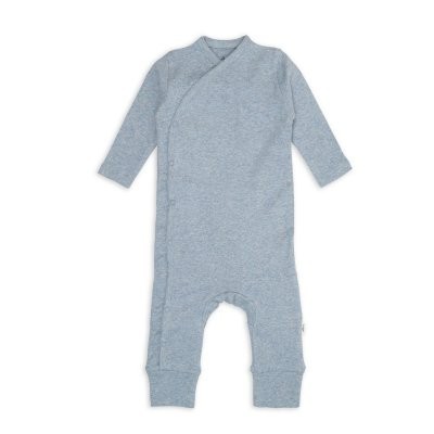 LODGER Overal Melange - Blue Fogg vel. 68