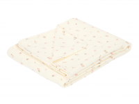 LITTLE DUTCH Přikrývka mušelínová 4-vrstvá 100x70 cm