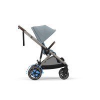 CYBEX Gold e-Gazelle S Sportovní/sourozenecký kočárek