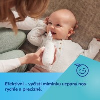 CANPOL BABIES Náhradní díly pro elektrickou nosní odsávačku EASY&NATURAL