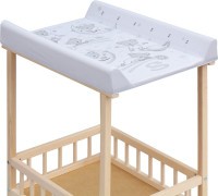 SCARLETT Přebalovací pult Pája ECO