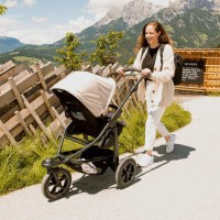 TFK Mono2 combi pushchair 2024 air wheel premium