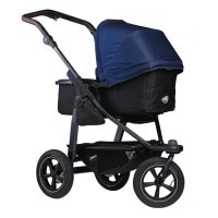 TFK Mono2 combi pushchair - air wheel 2024 Kombinovaný kočárek